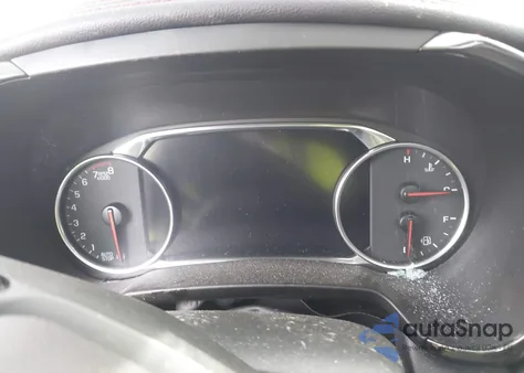 2021 Chevrolet Blazer Fwd Rs from USA, damaged, VIN 3GNKBERS7MS508086